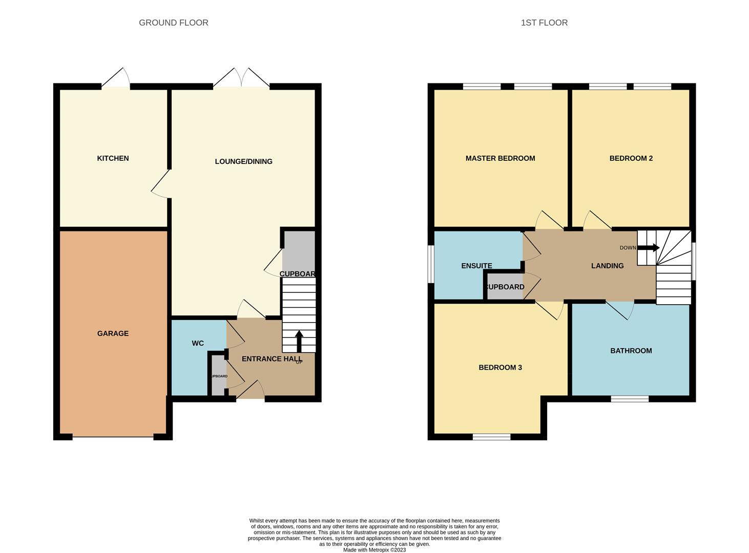 Property details for Loch Road, Stepps, Glasgow Offers Over £270,000